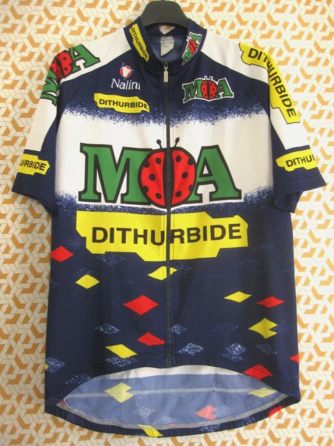 Maillot de Cyclisme Homme Manches Longue Equipe de Pro + Pantalons Vélo