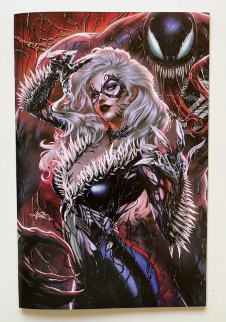 Amazing Spider-Man #29 Ariel Diaz Virgin Variant Marvel Comics 2023