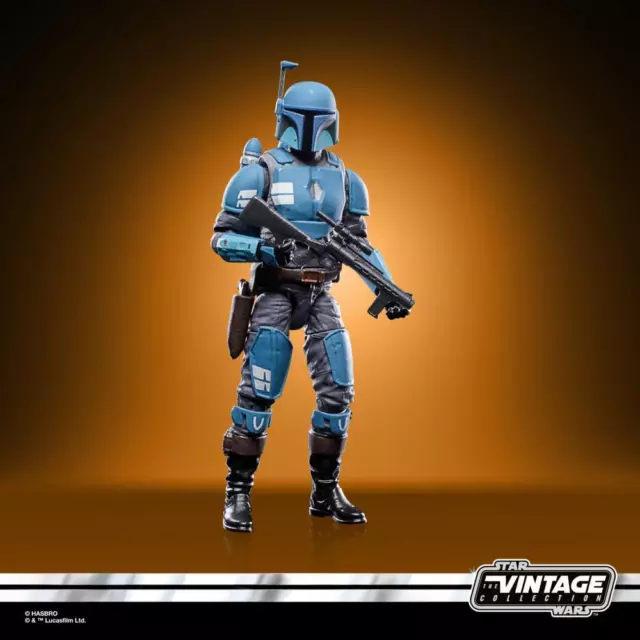 Hasbro - Star Wars - The Vintage Collection - Death Watch Mandalorian