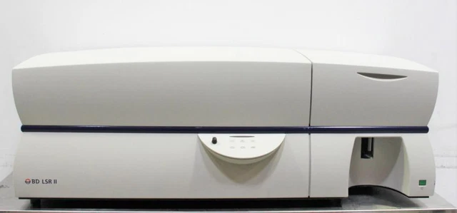 BD Biosciences LSR II Flow Cytometer