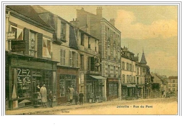 94.Joinville Le Pont.rue Du Pont