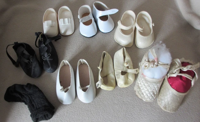 Les Chaussures Poupée Cuir - Photo gratuite sur Pixabay