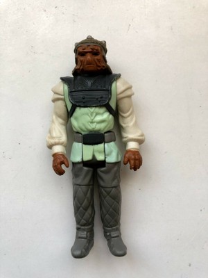 Vintage Star Wars ADMIRAL ACKBAR ACTION FIGURE 1977-85.RETURN OF THE JEDI 30909 
