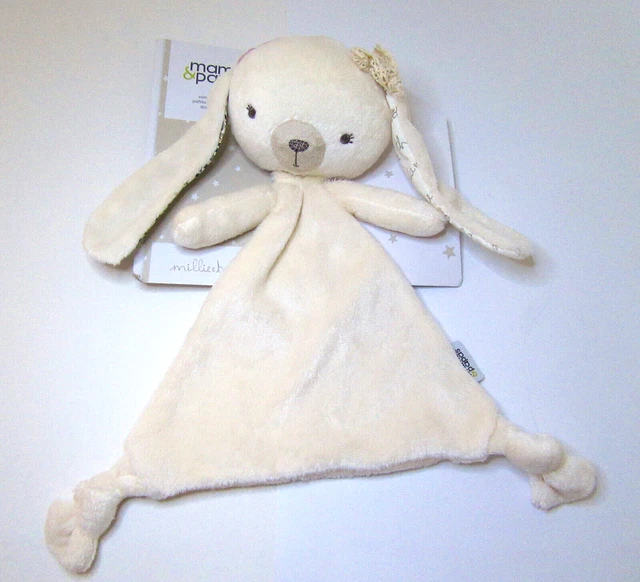 Mamas and papas millie bunny outlet