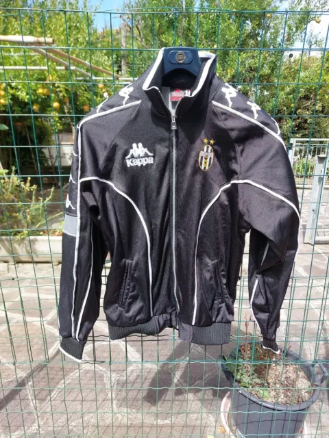 KAPPA JUVENTUS JACKET Tuta 90 Gara Vintage Rar EUR 55 00 PicClick IT
