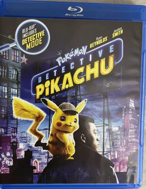 Pokemon: Detective Pikachu