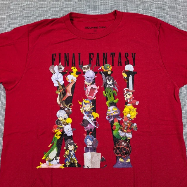 FF14 Tシャツ 2014Chinajoy RARE VINTAGE Cradle of Filth USA VIP Tour 2007 T Shirt XL | eBay