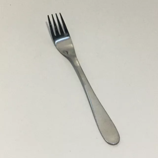 American Airlines Stainless Airplane Dinner Fork Vintage Silverware Flatware