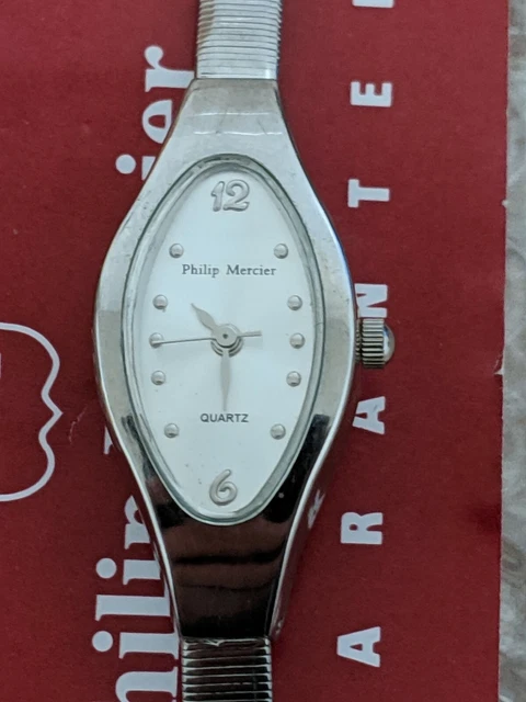 Philip mercier quartz l123l on sale
