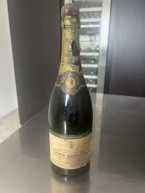 SEAU A CHAMPAGNE ancien piper heidsieck EUR 50,00 - PicClick FR
