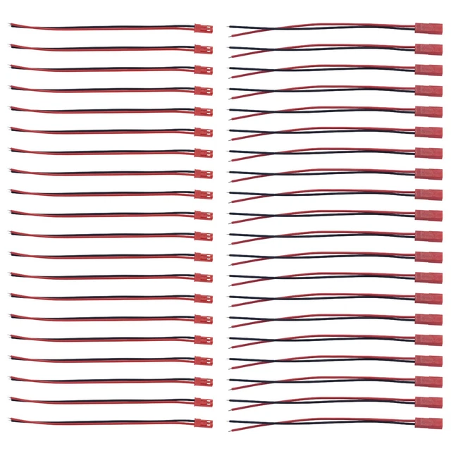 Linee genitori pubbliche fili plug-in elettronica collegamento JST-PH2.0