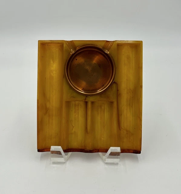 Bakelite Poker Tray