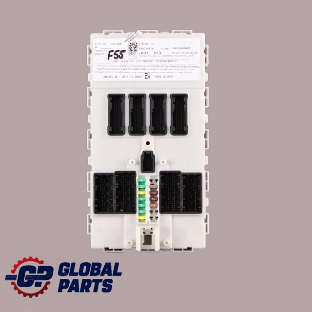 MINI COOPER ONE F54 F55 F56 F60 ECU Body Domain Controller BDC Module ...