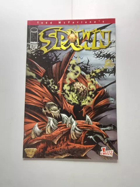 fumetto Cult Comics Image SPAWN nuova serie numero 41