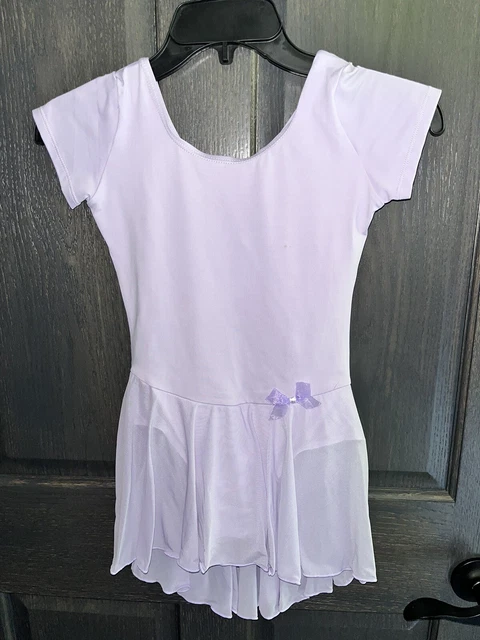ELOWEL Ballet Leotard Kids Size 12-14