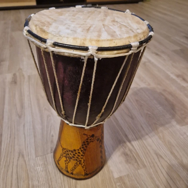 Trommel "Afrikanischer Stil"