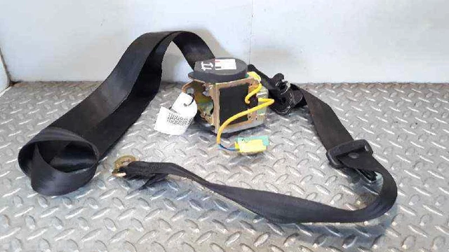 Ceinture arrière gauche volkswagen touareg 2.5 r5 tdi (174 cv) 2003 9281743