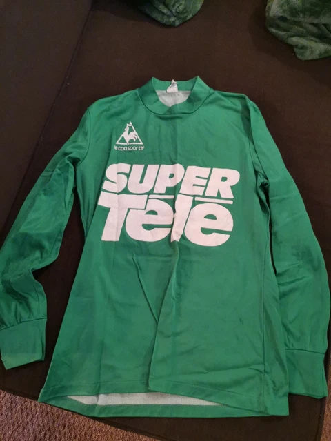 Maillot saint etienne super tele online