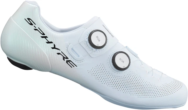 Shimano SH-RC903 S-Phyre Fahrradschuhe weiß - Schuhe