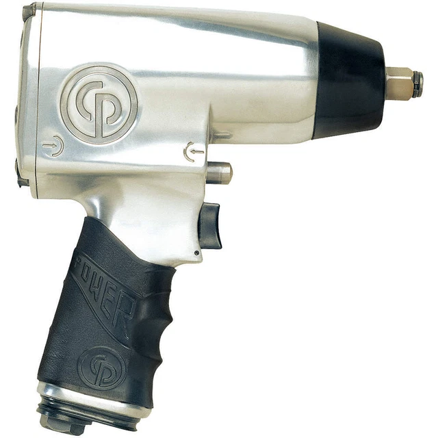 CHICAGO PNEUMATIC CP734H Impact Wrench,Air Powered,8400 rpm