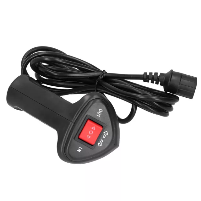 Car Truck Jeep SUV ATV UTV Corded Winch Remote Control Switch