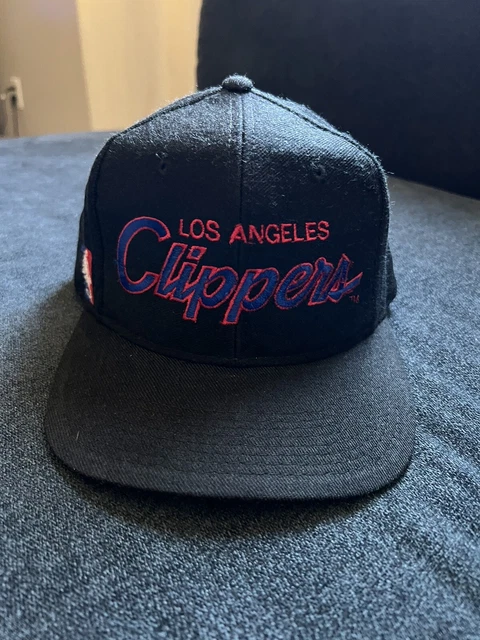 VINTAGE LOS ANGELES Clippers Sport Spezialitäten Skript