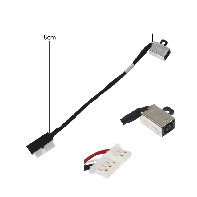 DC Jack Connecteur Alimentation Pour Dell Inspiron 15 3510
