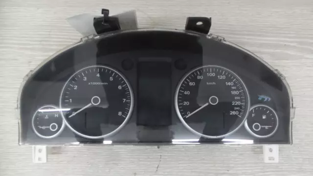 Holden Commodore Instrument Cluster Instrument Cluster, Ve, Calais, P/N A2C53301