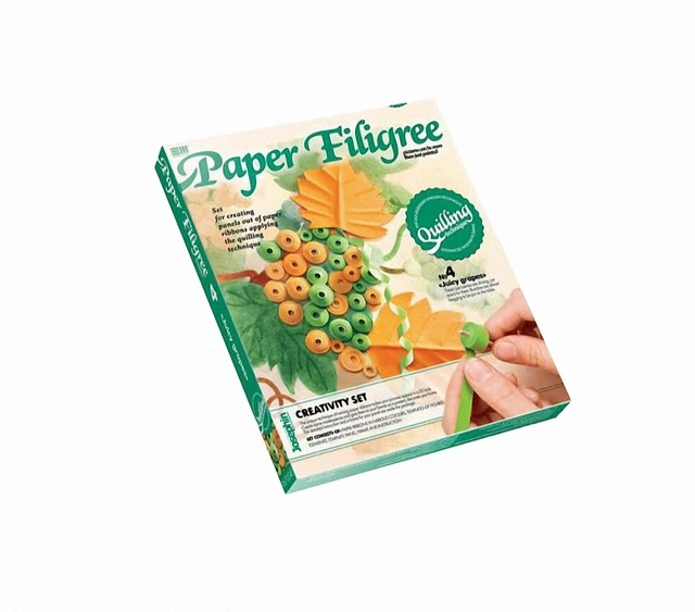 (ELF967004) - *** Josephin - Paper Filigree - Juicy grapes