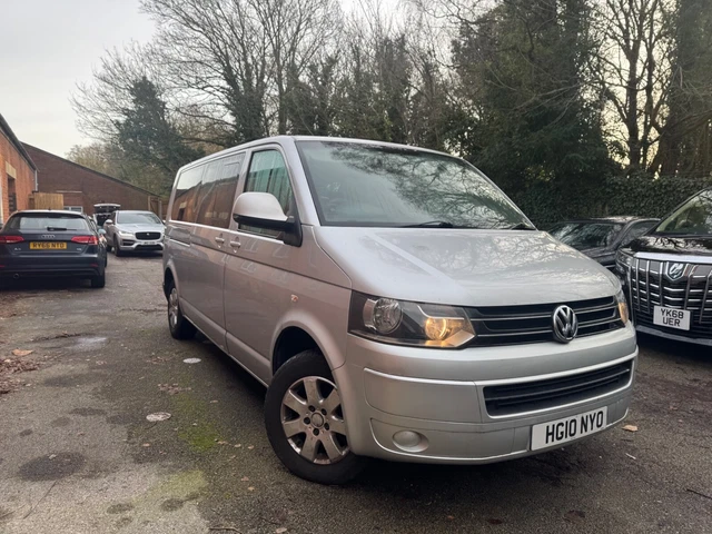 VW TRANSPORTER SHUTTLE DSG L3 H1 £4,000.00 - PicClick UK