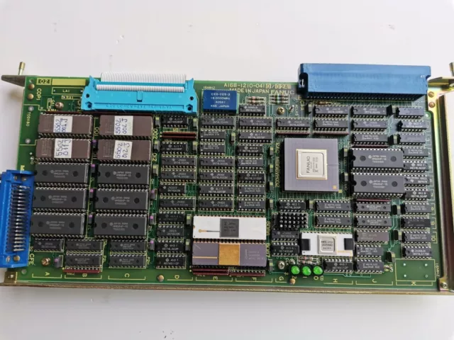 FANUC A16B-1210-0410 APC PC Board