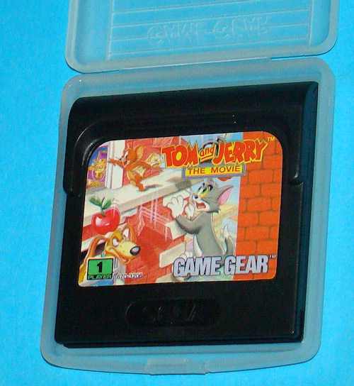 Tom and Jerry - The Movie Game Gear (Gebraucht) in Olten für CHF 10