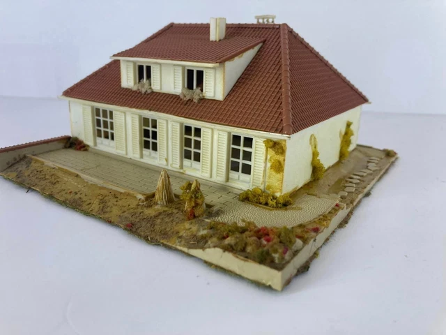 MAQUETTE ECHELLE HO 1/87 EUR 8,00 - PicClick FR