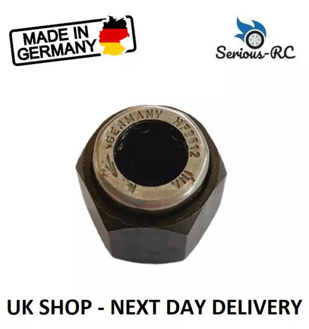 BEST QUALITY GERMAN MADE 12MM Hex Nut One Way Bearing RC Nitro Engine HPI HSP