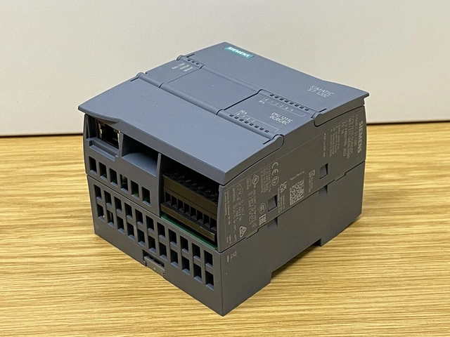 SIEMENS SPS SIMATIC S7 1200 PLC Kompakt CPU 1211C 6ES7211-1AE40-0XB0 OVP NEU 2