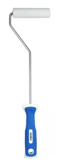 Lack Komplettroller lang PREMIUM hochwertige mako-tex plus Textilfaser 10cm