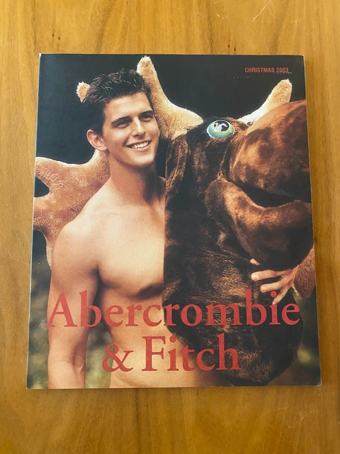 A&F QUARTERLY 2003 CHRISTMAS　Bruce Weber A&F QUARTERLY 2003 CHRISTMAS Bruce Weber - メルカリ