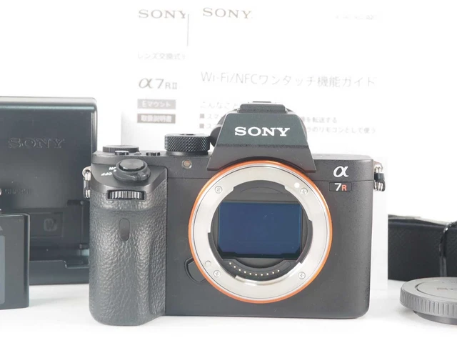 SANYO - ＳＯＮＹ　α７Ｒ　ＩＩ　ＩＬＣＥ－７ＲＭ２ Sony ILCE-7RM2 - a7R II - Photo Review