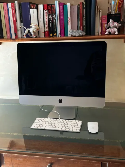 Apple iMac 21,5" Retina 4K (1TB HDD, Intel i5 Quad Core, 3,10GHz, 8GB RAM)
