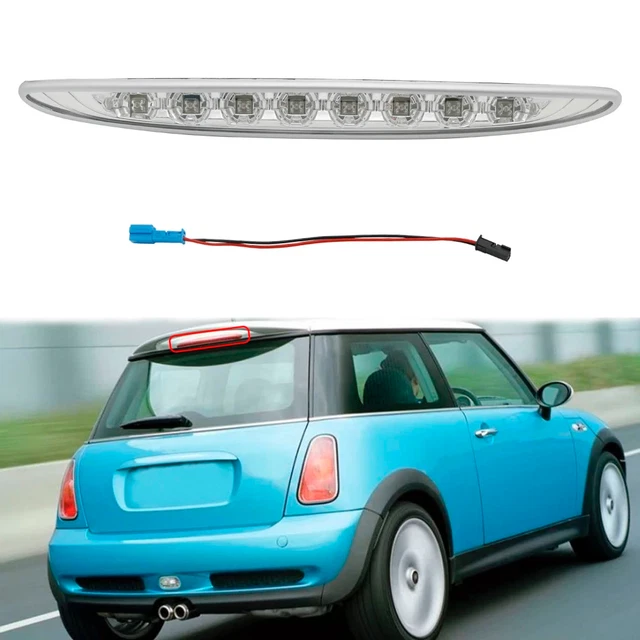 Terza Luce Stop Per Mini Cooper R50 R53 2002-2006 - Ricambio OE 63256935789