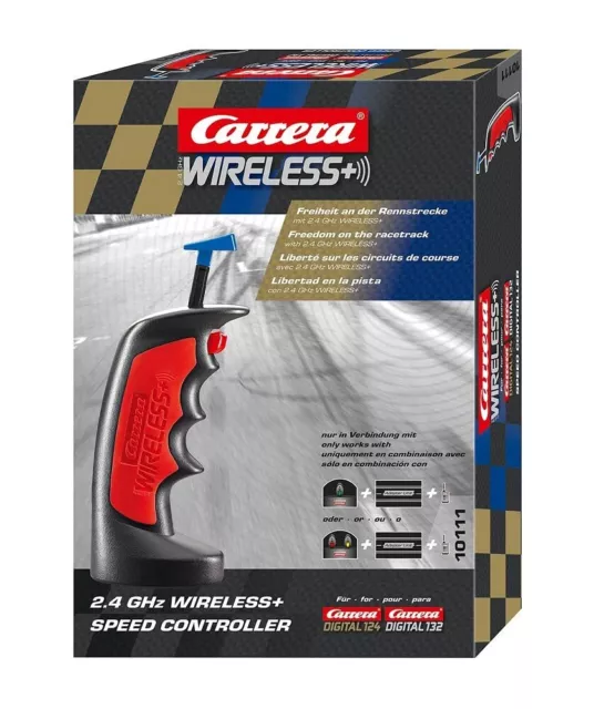 Carrera 10111 20010111 Wireless+ Controller 124 / Digital 132 Slot C (US IMPORT)