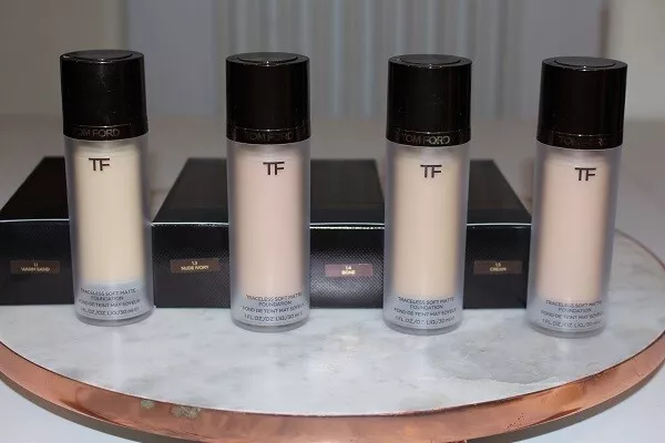 TOM FORD TRACELESS SOFT MATTE FOUNDATION CHOOSE SHADE full size