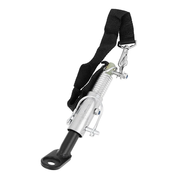 ATTELAGE DE REMORQUE de vélo robuste pour remorque et fixation de