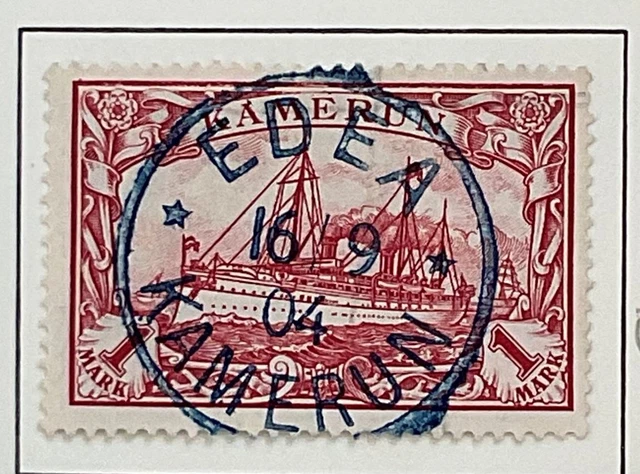 DEUTSCHE KOLONIEN 1880-1919 gestempelt TEILS KOMPLETTE SAMMLUNG VIEL BPP(87993d