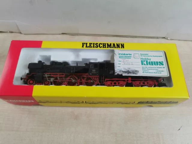 Fleischmann  4162H0  Dampf  Lok T6665