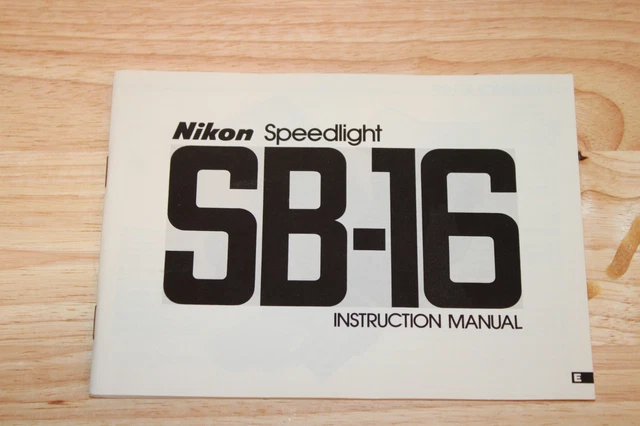 Manuals & Guides, Cameras & Photography - PicClick UK