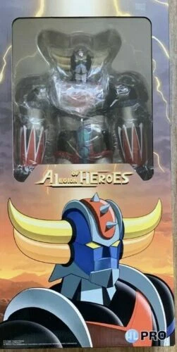 Figurine HL PRO Goldorak (Grendizer) - Édition Rare, Neuve Sous Emballage Scellé
