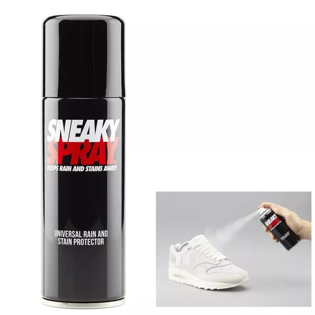 Sneaky Spray shoe protector trainer suede waterproof 1 can - 200ml