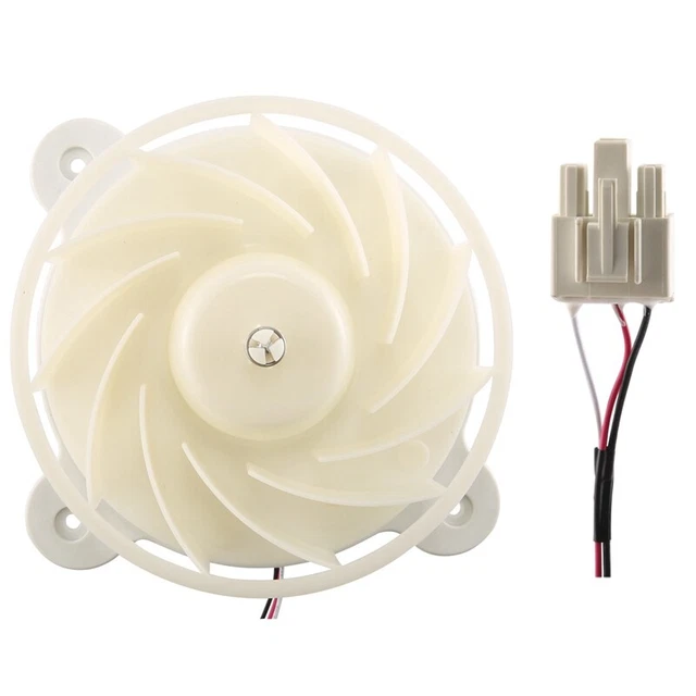 Moteur De Ventilateur Pour Réfrigérateur - Modèle ZWF-30-3 / B1353.4-15 12V - Comme Neuf