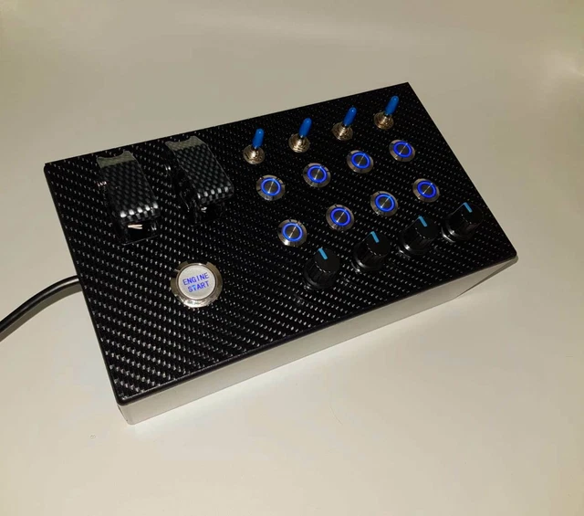 Adesivi Aggiuntivi Per Volante Thrustmaster McLaren F1 Per - Foto 3